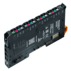 WEIDMULLER - Modulo di uscita digitale (I/O), Modulo di uscita digitale, PUSH IN, 24 V DC +20 %/ -15 %, tramite il bus di sistema, -20 °C...60 °C