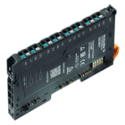 WEIDMULLER - Modulo di uscita digitale (I/O), Modulo di uscita digitale, PUSH IN, 24 V DC +20 %/ -15 %, tramite il bus di sistema, -20 °C...60 °C