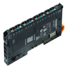 WEIDMULLER - Modulo di ingresso digitale (I/O), Modulo di input digitale, PUSH IN, 24 V DC +20 %/ -15 %, tramite il bus di sistema, -20 °C...60 °C