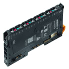 WEIDMULLER - Modulo di ingresso digitale (I/O), Modulo di input digitale, PUSH IN, 24 V DC +20 %/ -15 %, tramite il bus di sistema, -20 °C...60 °C