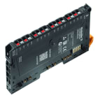 WEIDMULLER - Modulo di uscita digitale (I/O), Modulo di uscita digitale, PUSH IN, 24 V DC +20 %/ -15 %, tramite il bus di sistema, -20 °C...60 °C