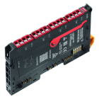 WEIDMULLER - Modulo di uscita digitale (I/O), Modulo di uscita digitale, PUSH IN, 24 V DC +20 %/ -15 %, tramite il bus di sistema, -20 °C...60 °C