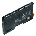 WEIDMULLER - Modulo di uscita analogica (I/O), Modulo di uscita analogica, PUSH IN, 24 V DC +20 %/ -15 %, tramite il bus di sistema, -20 °C...60 °C