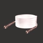 WEIDMULLER - (Preconfezionato) Cavo dati in fibra ottica, Breakout catena portacavi, SC IP67 baionetta V01 metallo, SC IP67 baionetta V01 metallo, PUR, 62.5 µm, 25