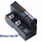WEIDMULLER - Accoppiatore bus di campo (I/O), PUSH IN, Micro USB 2.0, 24 V DC +20 %/ -15 %, tramite il bus di sistema, -20 °C...60 °C
