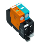 WEIDMULLER - Scaricatore di sovratensione AC combinato (Tipo 1+2), Tensione di rete: 240 V, Rete a bassa tensione: Monofase, IT con N, IT senza N, TN, TT, Numero d
