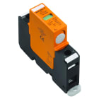 WEIDMULLER - Scaricatore di sovratensione, Tipo I + II, Monofase, III, IV, AC, 230 V