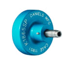 WEIDMULLER - Pinza crimpatrice, Contatti torniti, 4-Indent-Crimp