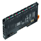 WEIDMULLER - Modulo di ingresso analogico (I/O), Modulo di input analogico, PUSH IN, 24 V DC +20 %/ -15 %, tramite il bus di sistema, -20 °C...60 °C