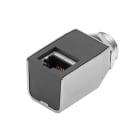 WEIDMULLER - Adattatore IP67 per spina, Collegamento RJ45 90Â° IE-AD-M12XRJ45-90.