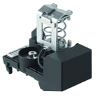 WEIDMULLER - Morsetto di collegamento alla schermatura, 10 mm², Diametro del cavo, max.: 13.5 mm, PA 66 GF 30, Montaggio diretto