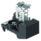 WEIDMULLER - Morsetto di collegamento alla schermatura, 10 mm², Diametro del cavo, max.: 13.5 mm, PA 66 GF 30, Montaggio diretto