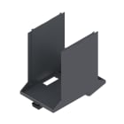 WEIDMULLER - Elemento base (custodia modulare), Larghezza: 67.5 , IP20 installato, Plastica, grigio grafite