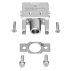 WEIDMULLER - Inserto modulo per connettori industriali (potenza/segnale), 1000 V, 100 A, Numero di poli: 1, Collegamento a crimpare, Maschio, Slot a innesto necess