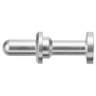 WEIDMULLER - Contatto (Connettori a innesto industriali), Maschio, MHP, 10 mm², 6.55 mm, torniti