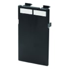 WEIDMULLER - Piastra inserto per custodie portacomponenti, integrata, Inserto piastra, non schermate