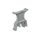 WEIDMULLER - Supporto per siglatura (Morsetto), SCHT, grigio