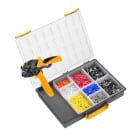 WEIDMULLER - Borsa portautensili, Larghezza: 338 mm, Posizione verticale: 57 mm, Profondità: 261 mm