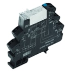 WEIDMULLER - Modulo a relè, 24 V DC ±20 %, LED verde, 1 contatto NA (AgSnO + W) , 250 V AC, 16 A, Molla autobloccante