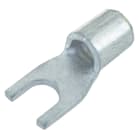 WEIDMULLER - Capicorda a forchetta, Isolamento: non presente, Sezione di collegamento cavo, max.: 1 mm²