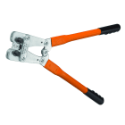 WEIDMULLER - Pinza crimpatrice, Capicorda serie Euro, 6 mm², 70 mm², Crimpatura esagonale, Crimpatura a WM