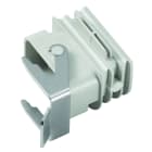 WEIDMULLER - Inserto guarnizione (custodia), Adattatore HQ, IP65, con custodia corrispondente, Policarbonato, rinforzato con fibra di vetro