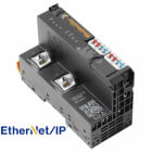 WEIDMULLER - Accoppiatore bus di campo (I/O), PUSH IN, Micro USB 2.0, 24 V DC +20 %/ -15 %, tramite il bus di sistema, -20 °C...60 °C