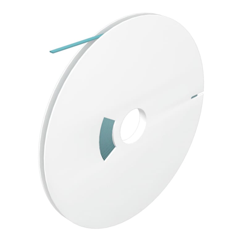 WEIDMULLER - Sistema di codifica cavi, blu, Diametro esterno conduttore:1.6 - 3.2 mm, 30000, senza, Poliolefina, -55...105 °C