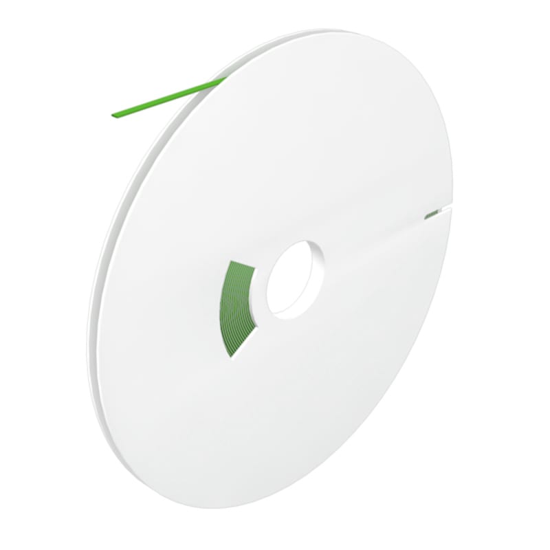 WEIDMULLER - Sistema di codifica cavi, verde, Diametro esterno conduttore:1.2 - 2.4 mm, 30000, senza, Poliolefina, -55...105 °C