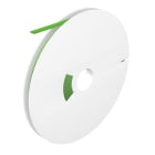 WEIDMULLER - Sistema di codifica cavi, verde, Diametro esterno conduttore:3.2 - 6.4 mm, 30000, senza, Poliolefina, -55...105 °C
