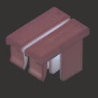 WEIDMULLER - Coperchio morsetto, Beige scuro, Wemid, Posizione verticale: 12.75 mm, Larghezza: 9.48 mm, Profondità: 8.85 mm, V-0
