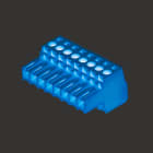 WEIDMULLER - Connettore PCB (collegamento del conduttore), 160 V, 17 A, Passo in mm: 3.50, 1.5 mm², Numero di poli: 8, Collegamento a vite, Box