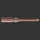 WEIDMULLER - Contatto (Connettori a innesto industriali), Maschio, HD, HDD, HQ, MixMate, 1 mm², 1.6 mm, torniti