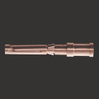 WEIDMULLER - Contatto (Connettori a innesto industriali), Femmina, HD, HDD, HQ, MixMate, 1 mm², 1.6 mm, torniti