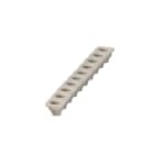 WEIDMULLER - Manicotto di riduzione (Morsetto), Wemid, grigio