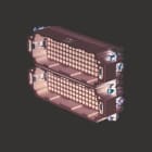 WEIDMULLER - Inserto di contatto (Connettori a innesto industriali), Maschio, 250 V, 10 A, Numero di poli: 108, Collegamento a crimpare, Dimensioni di installazion
