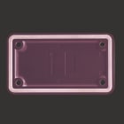 WEIDMULLER - Coperchio (Connettori industriali), Plastica, Colori: grigio, Dimensioni di installazione: 3