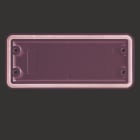 WEIDMULLER - Coperchio (Connettori industriali), Plastica, Colori: grigio, Dimensioni di installazione: 5