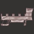 WEIDMULLER - Morsetto ripartitore di potenziale, altro, Beige scuro, 1.5 mm², 17.5 A, 250 V, Numero di collegamenti: 1, Numero di piani: 1