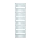 WEIDMULLER - Sistema di codifica cavi, bianco, Diametro esterno conduttore:1.5 - 22 mm, Neutro, poliammide 66, -40...100 °C