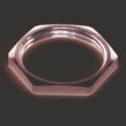 WEIDMULLER - Controdado per pressacavo (metallo), SKMU MS (controdado in ottone), PG 21, 3.5 mm, ottone, nichelato