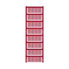 WEIDMULLER - Sistema di codifica cavi, rosso, Diametro esterno conduttore:1.2 - 1.6 mm, poliammide 66, -50...120 °C