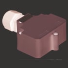 WEIDMULLER - Ripartitore passivo sensore-attuatore (senza cavo), parte superiore della custodia, 30 V, LED: No, LED sensore: No, Tipo di cablaggio: Nessuno