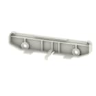 WEIDMULLER - Piastra terminale (custodia sagomata), Larghezza: 27.2 , IP20, PA 66, grigio