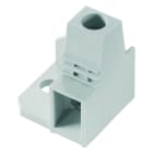 WEIDMULLER - Morsetto per circuito stampato, 1000 V, 101 A, Passo in mm: 15.00, 25 mm², Numero di poli: 1, Collegamento a vite, Collegamento a saldare THT, 90°, Bo