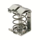 WEIDMULLER - Morsetto di collegamento alla schermatura, 20 mm², Diametro del cavo, max.: 20 mm, Montaggio diretto