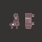 WEIDMULLER - Supporto per siglatura (Morsetto), Accessori, Beige scuro