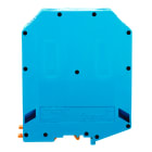 WEIDMULLER - Morsettiera passante, Collegamento a vite, blu, 240 mm², 415 A, 1000 V, Numero di collegamenti: 2