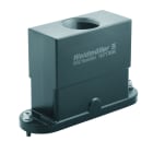 WEIDMULLER - Custodia connettori industriali, Custodia connettore, Collegamento a staffa di serraggio, Dimensioni di installazione: 8, IP66, IP68, in stato collega