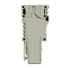WEIDMULLER - Connettore (Morsetto), Molla autobloccante, 4 mm², 32 A, 800 V, Numero di collegamenti: 1, Numero di poli: 1, Larghezza: 6.5 mm